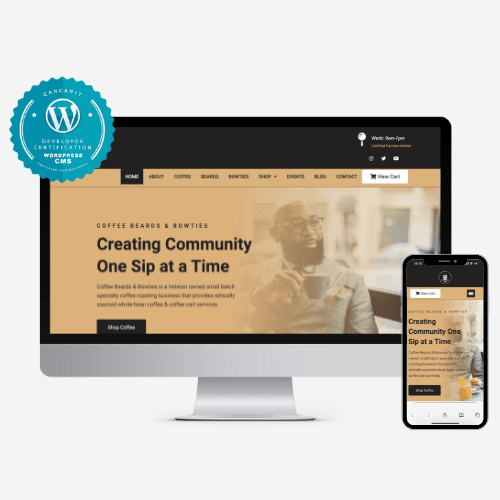 Wordpress Web design company