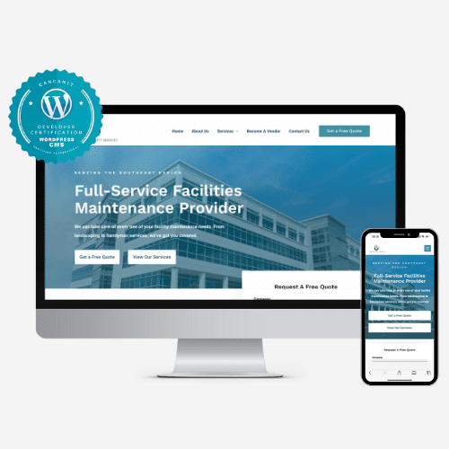 Wordpress Web design company