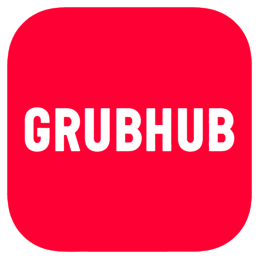 grubhub Restaurant Website