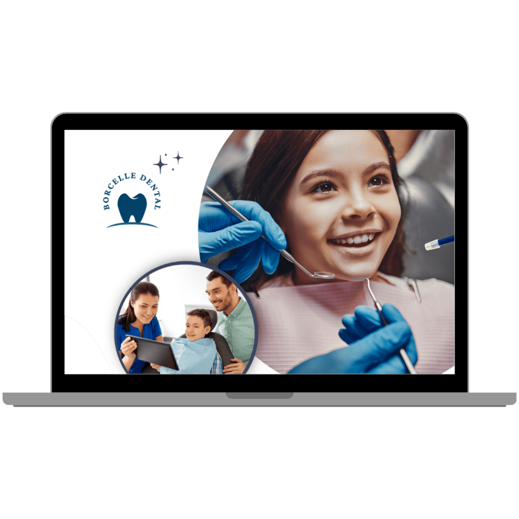 Dental Clinic Website Builder