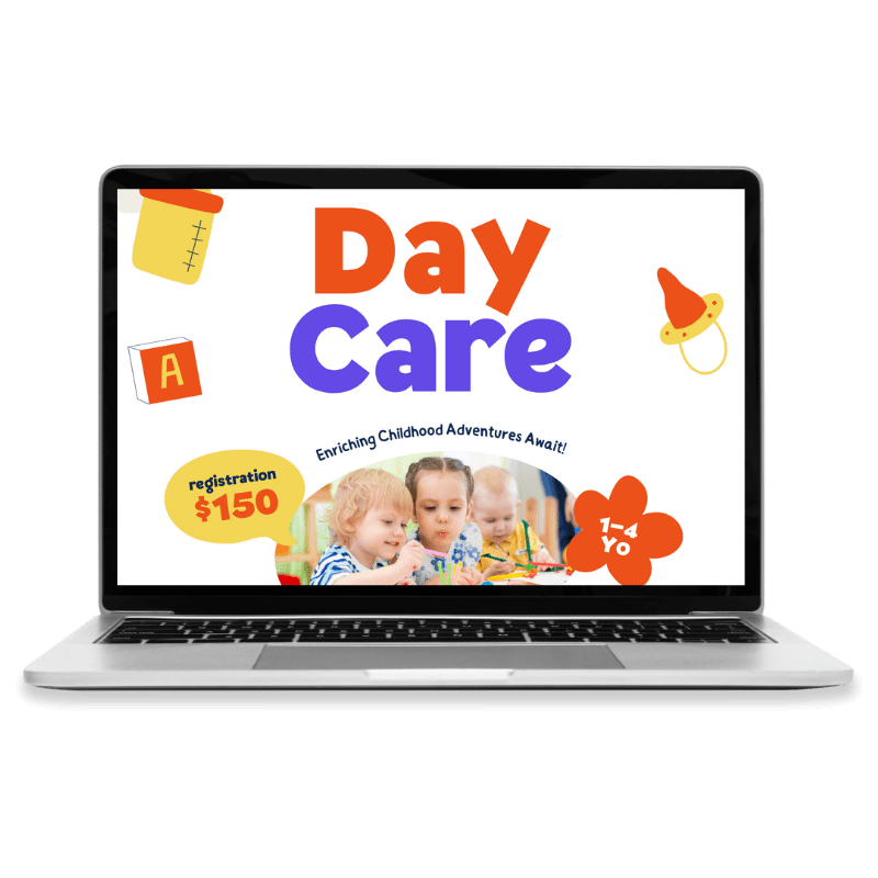 Daycare Website