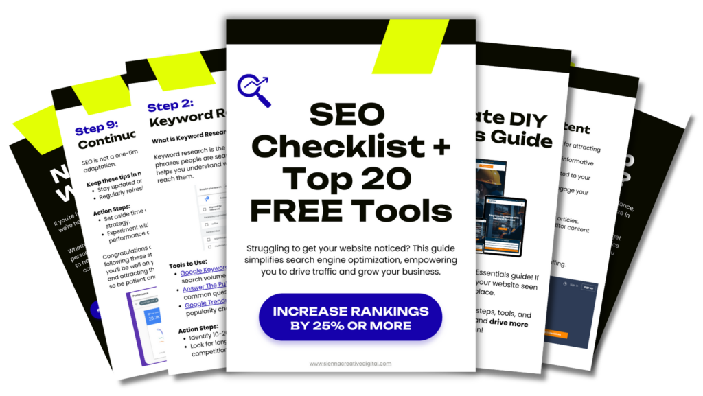 FREE SEO GUIDE