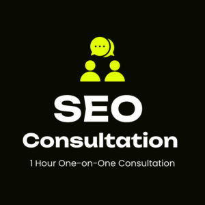 seo Consultation