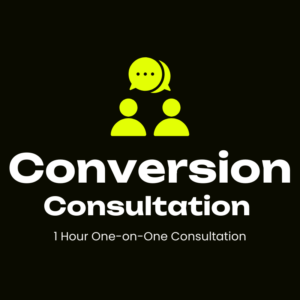 Conversion Consultation