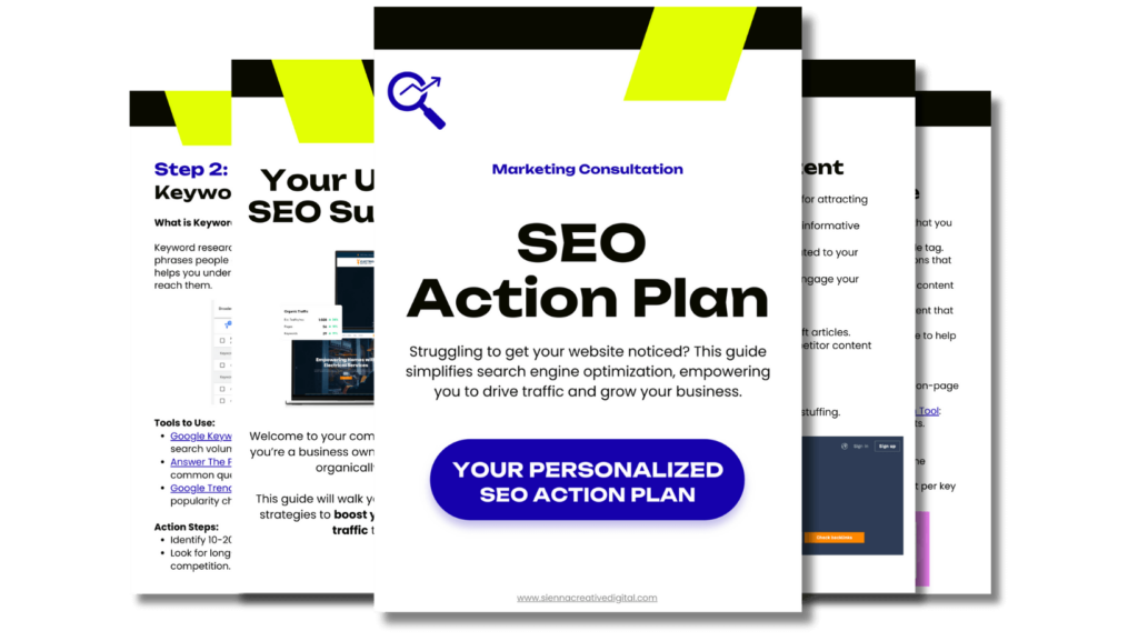 SEO Marketing Consultation