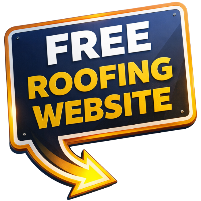Free Roofing Website